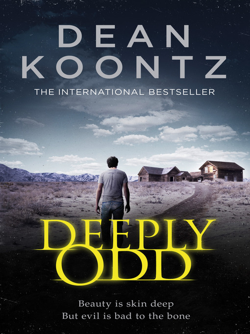 Title details for Deeply Odd by Dean Koontz - Wait list